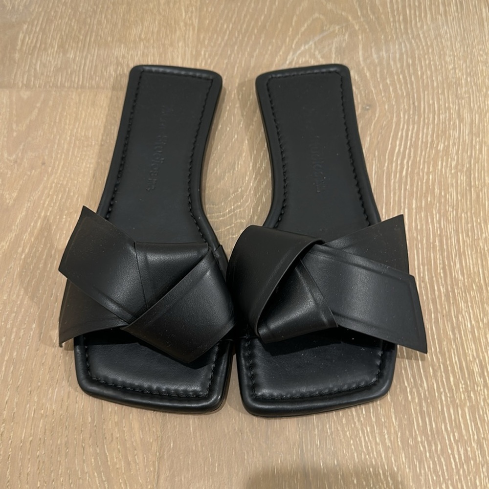 Acne Studio Musubi leather Sandal